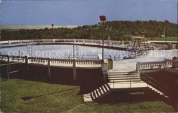 11694070 Greensburg Pennsylvania Mountain View Hotel Swimming Pool Greensburg Pe - Autres & Non Classés