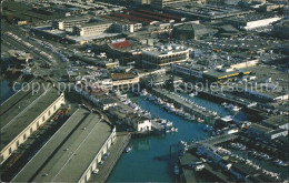 11694066 San_Francisco_California Fisherman's Wharf Aerial View - Andere & Zonder Classificatie