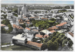 La Garnache , Aérienne, Vue Du Bourg, église - Other & Unclassified