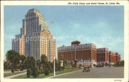 11694058 Saint Louis Missouri Park Plaza And Hotel Chase United States - Other & Unclassified