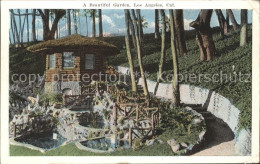 11694052 Los_Angeles_California Garden - Andere & Zonder Classificatie