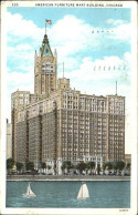 11694023 Chicago_Illinois American Furniture Mart Building - Other & Unclassified