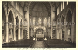 11694004 O_Fallon_Missouri Inneres Der Klosterkirche Altar Psalm - Andere & Zonder Classificatie