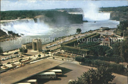 11693989 Niagara Falls Ontario American Falls And Canadian Horseshoe Falls  - Sin Clasificación