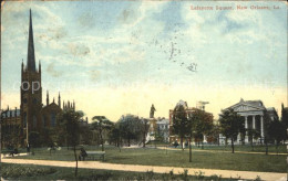 11693988 New_Orleans_Louisiana Lafayette Square Church Monument - Other & Unclassified