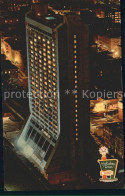 11693976 San_Francisco_California Holiday Inn Hotel At Night - Altri & Non Classificati