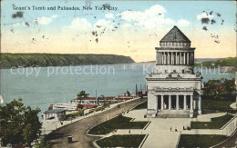 11693962 New_York_City Grant's Tomb And Palisades General Grant National Monumen - Other & Unclassified