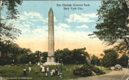 11693948 New_York_City Obelisk Central Park - Other & Unclassified