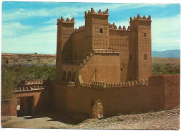 CASBAH DANS LE DADÉS / CITADEL IN THE DADÉS / KASBAH IM DADÉS.- DADES.-  ( MARRUECOS ) - Sonstige & Ohne Zuordnung