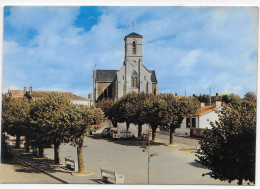 Grues, Place, église - Other & Unclassified