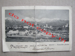 Slovenia / Kranj - Kamniške Planine ( Traveled To Kuršumlija In 1947. ) - Slowenien