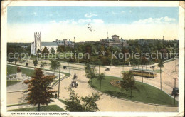 11693907 Cleveland Ohio University Circle Tram  - Other & Unclassified