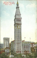 11693901 New_York_City Metropolitan Life Insurance Building - Other & Unclassified