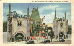 11693886 Hollywood California Grauman's Chinese Theatre Los Angeles United State - Autres & Non Classés