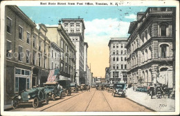 11693884 Trenton_New_Jersey East State Street From Post Office - Sonstige & Ohne Zuordnung