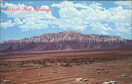 11693867 Desert_Hot_Springs Panorama With Mt San Jacinto Aerial View - Otros & Sin Clasificación