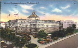 11693863 Washington DC Library Of Congress And Annex  - Washington DC