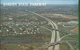 11693837 New_Jersey_US-State Garden State Parkway Highway Aerial View - Other & Unclassified