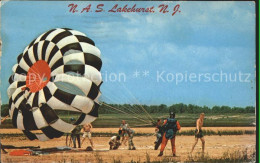 11693836 Lakehurst Jump Center N.A.S. Center Fallschirmspringen - Andere & Zonder Classificatie