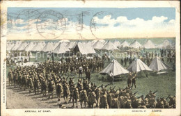 11693832 Palo_Alto Arrival At Camp Soldiers Series N. 24 - Altri & Non Classificati