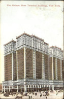 11693827 New_York_City Hudson River Terminal Buildings - Other & Unclassified