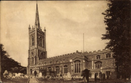 CPA Bishops Stortford Ostengland, St. Michael's Church - Other & Unclassified