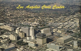 11693817 Los_Angeles_California Civic Center And Downtown Aerial View - Otros & Sin Clasificación
