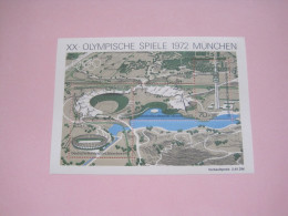 Germany Bundes Post, Block 7, 1972, Michel 2022, 50% Off Price (3) - 1971-2000