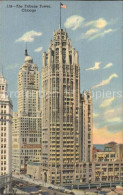 11693790 Chicago_Illinois Tribune Tower - Andere & Zonder Classificatie