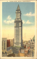 11693789 Boston_Massachusetts Custom House - Altri & Non Classificati