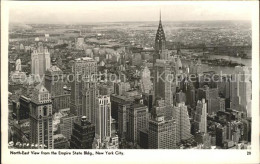 11693782 New_York_City View From Empire State Building - Other & Unclassified