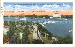 11693767 West_Palm_Beach Panoramic View Across Lake Worth - Andere & Zonder Classificatie
