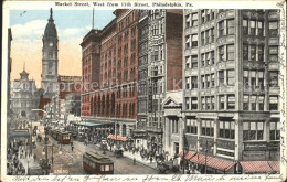 11693765 Philadelphia Pennsylvania Market Street Philadelphia Pennsylvania - Andere & Zonder Classificatie