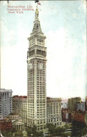 11693761 New_York_City Metropolitan Life Insurance Building - Other & Unclassified