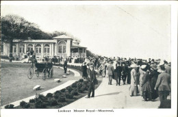 11693647 Montreal Quebec Lookout Mount Royal Pferdekutsche Montreal Quebec - Zonder Classificatie