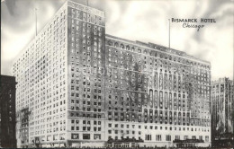 11693616 Chicago_Illinois Bismarck Hotel - Other & Unclassified