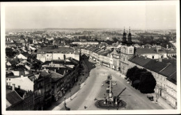 CPA Hradec Králové Königgrätz Stadt, Panorama - Tsjechië