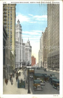 11693329 Chicago_Illinois Michigan Boulevard Autos - Andere & Zonder Classificatie