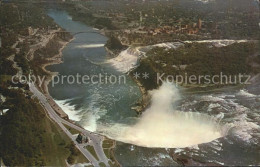 11693325 Niagara Falls Ontario Fliegeraufnahme   - Sin Clasificación