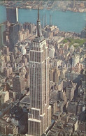 11693301 New_York_City Fliegeraufnahme Empire Stat Building Skyline - Other & Unclassified