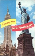 11693300 New_York_City Liberty Empire State Building - Other & Unclassified