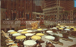 11693295 New_York_City Plaza Of Rockefeller Center - Other & Unclassified