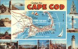 11693289 Cape Cod Mass.   - Autres & Non Classés