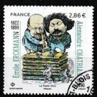 FRANCIA 2022 - YV 5576 - Cachet Rond - Oblitérés