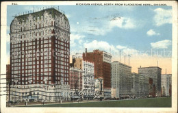 11693270 Chicago_Illinois Michigan Avenue Blackstone Hotel - Andere & Zonder Classificatie