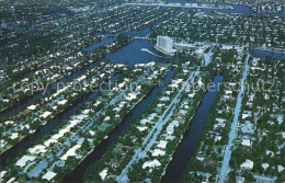 11693268 Fort_Lauderdale Fliegeraufnahme Venice Of America - Andere & Zonder Classificatie