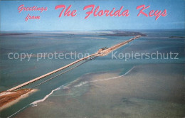 11693255 Florida_Keys Indian Key Bridge And Teatable Bridge - Autres & Non Classés