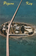 11693226 Pigeon_Key Fliegeraufnahme Seven Mile Bridge - Other & Unclassified