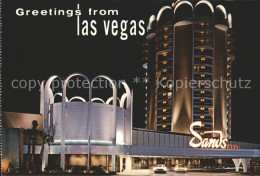11693222 Las_Vegas_Nevada Magnificent Sands Hotel - Altri & Non Classificati