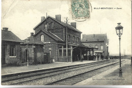 BILLY MONTIGNY - Gare - Sonstige & Ohne Zuordnung